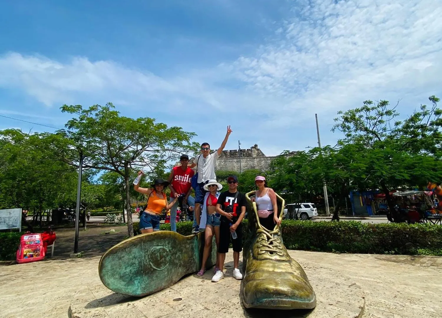 Hostel Cerca Al Centro Historico Cartagena
