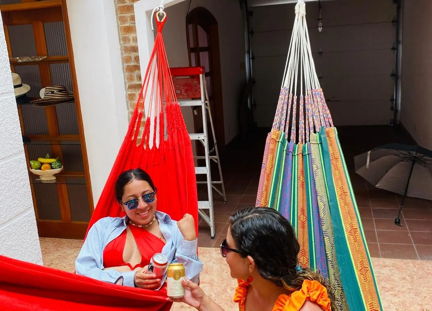 Hostel Cerca Al Centro Historico Cartagena Kolumbie