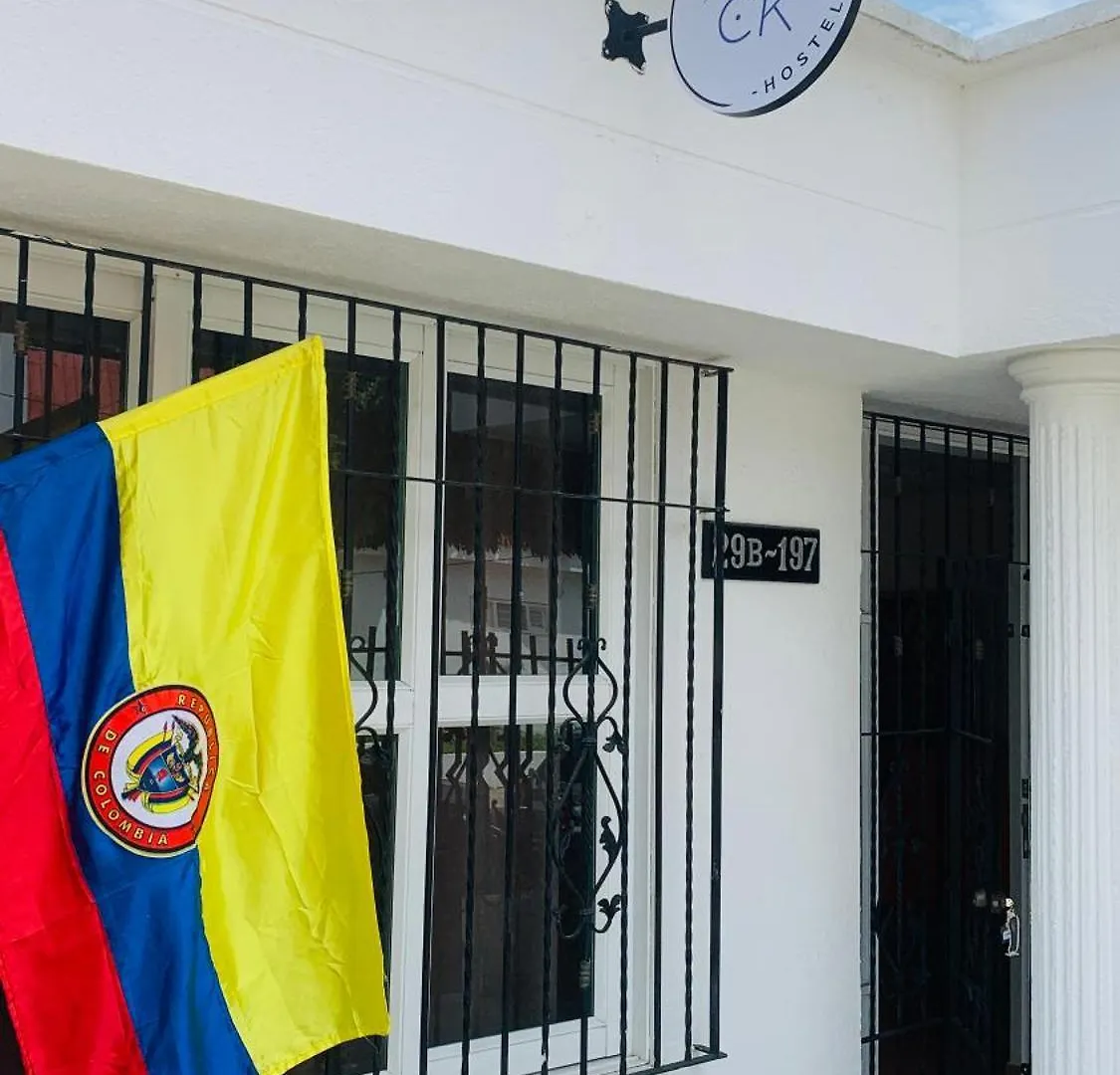 Penzion Hostel Cerca Al Centro Historico Cartagena