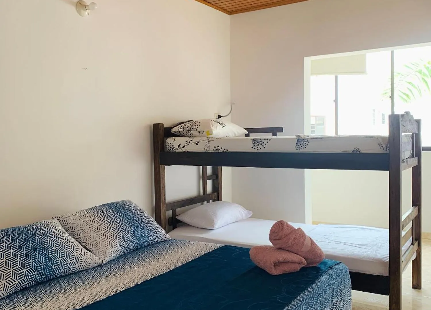 Penzion Hostel Cerca Al Centro Historico Cartagena