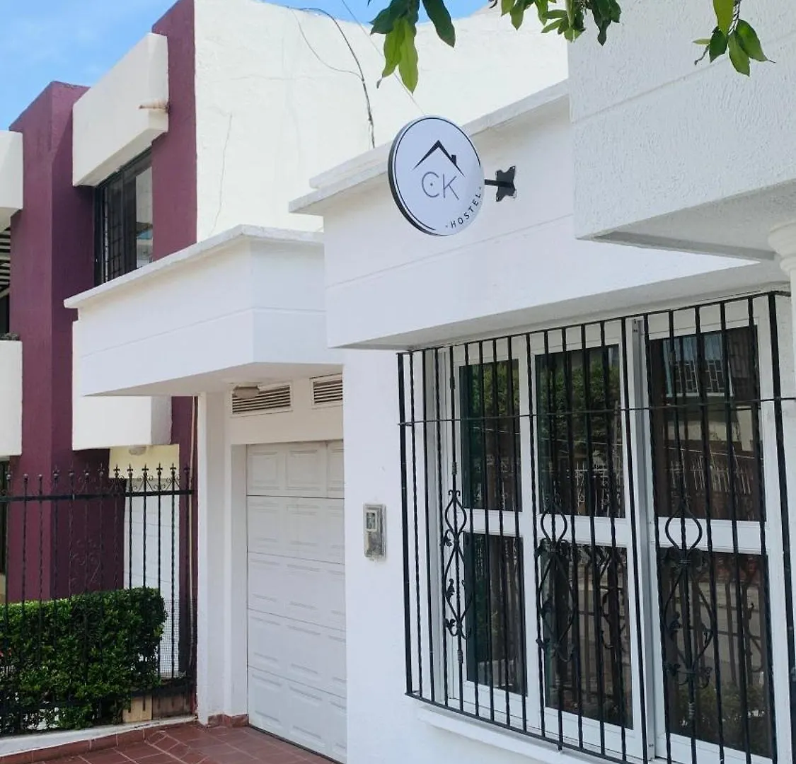 Hostel Cerca Al Centro Historico Cartagena