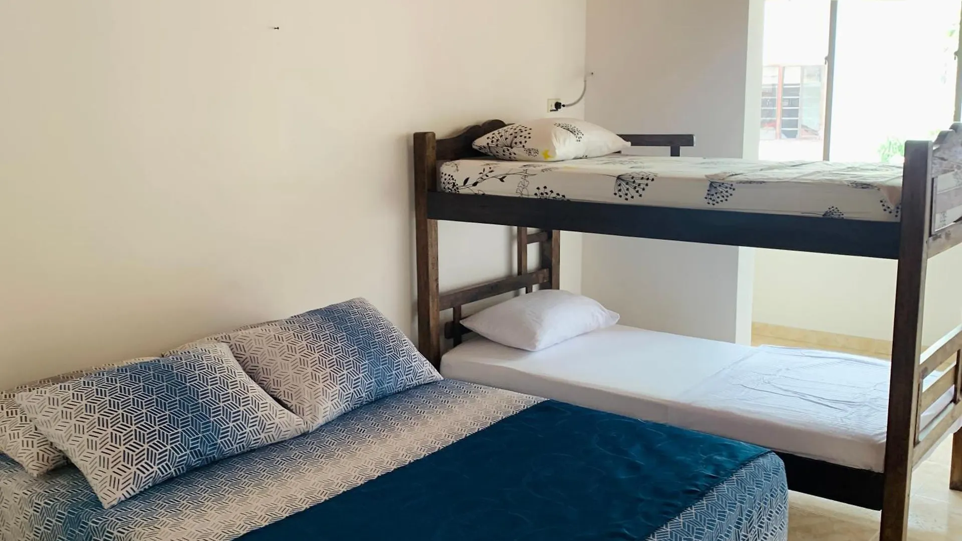Hostel Cerca Al Centro Historico Cartagena 0*,  Kolumbie