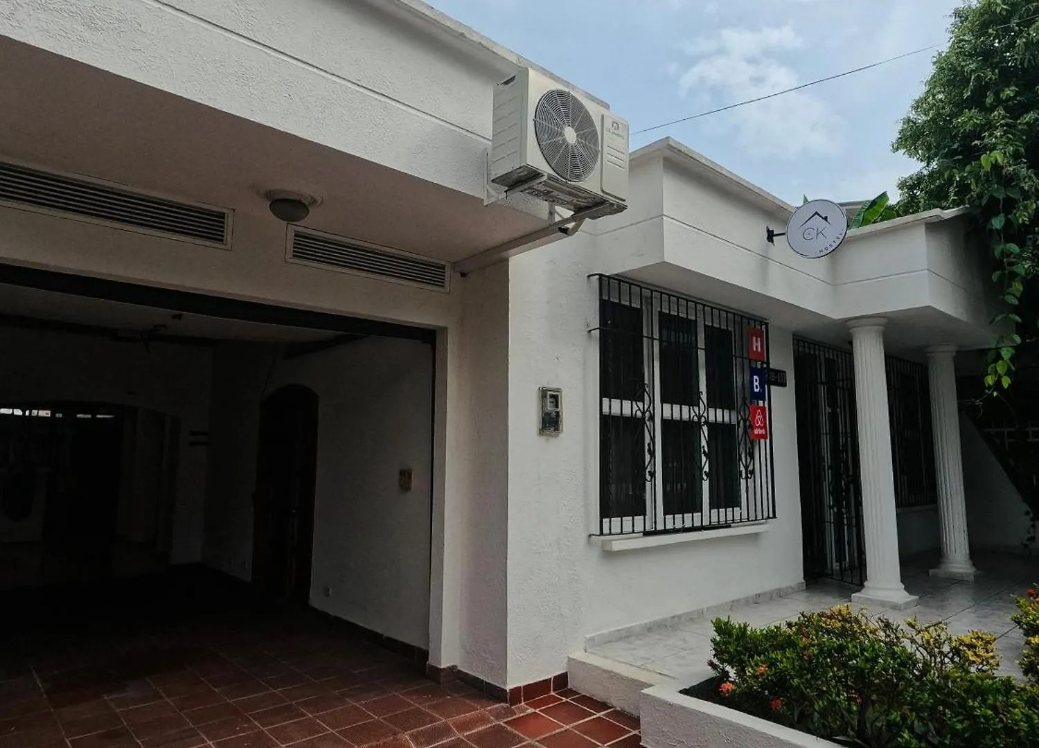 Penzion Hostel Cerca Al Centro Historico Cartagena Kolumbie