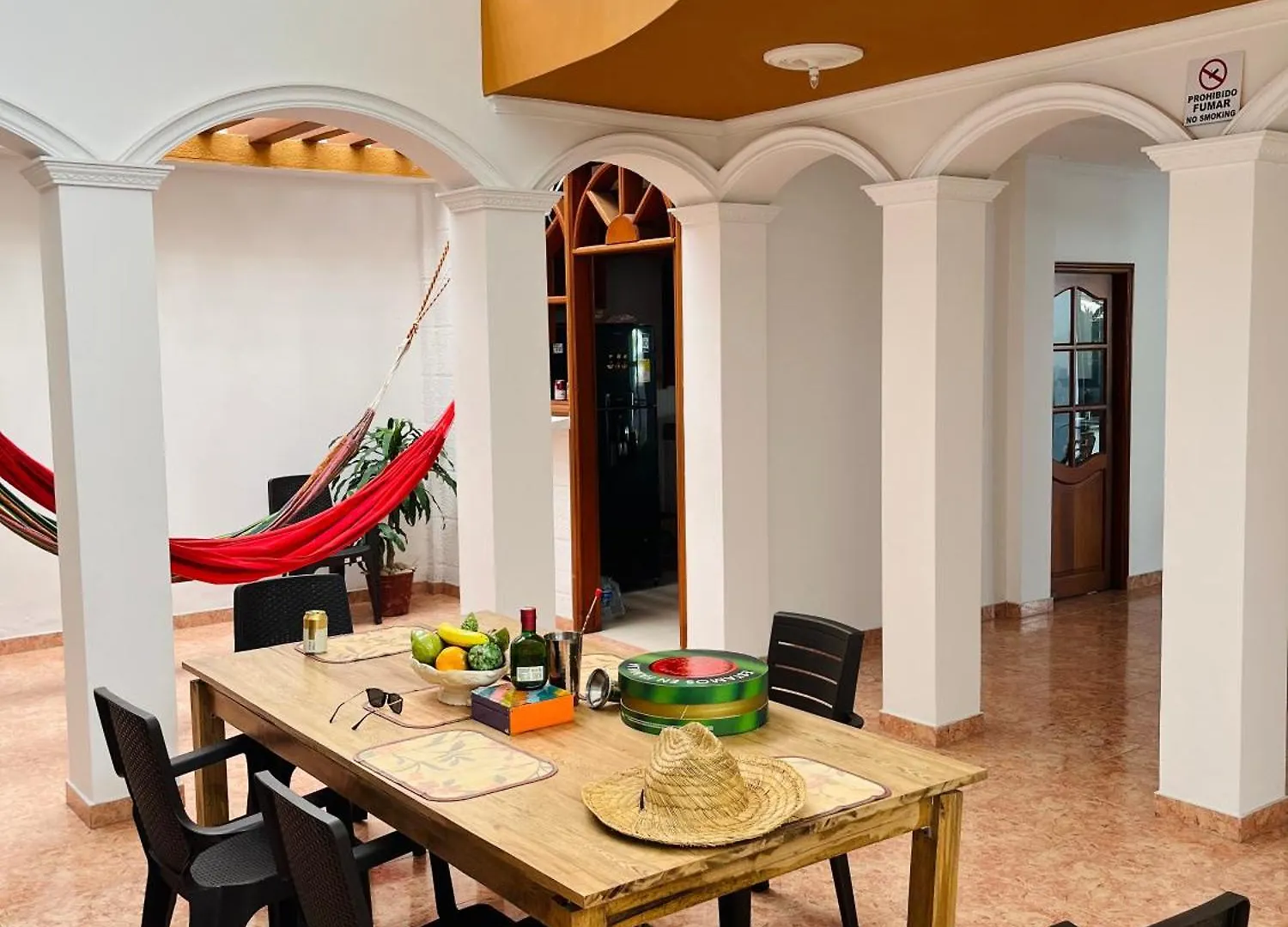 Hostel Cerca Al Centro Historico Cartagena