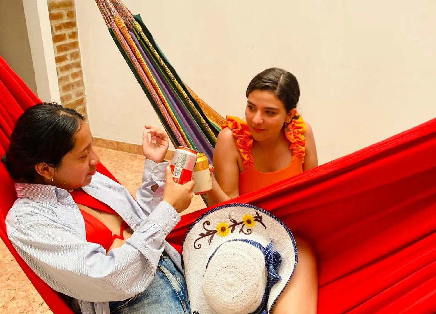 Hostel Cerca Al Centro Historico Cartagena Colombia