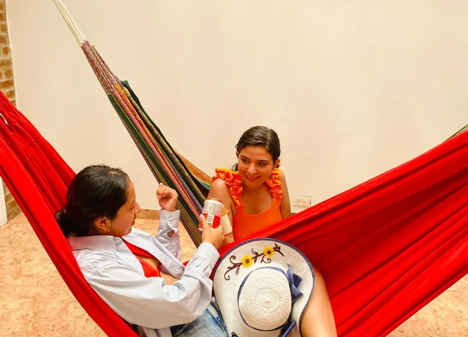 Hostel Cerca Al Centro Historico Cartagena Affittacamere