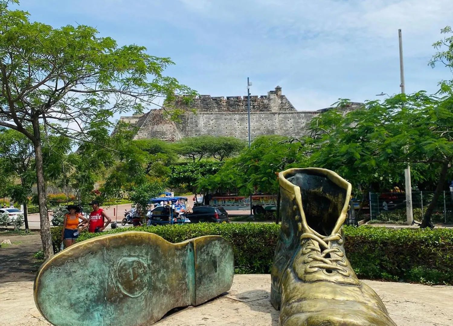 Hostel Cerca Al Centro Historico Cartagena