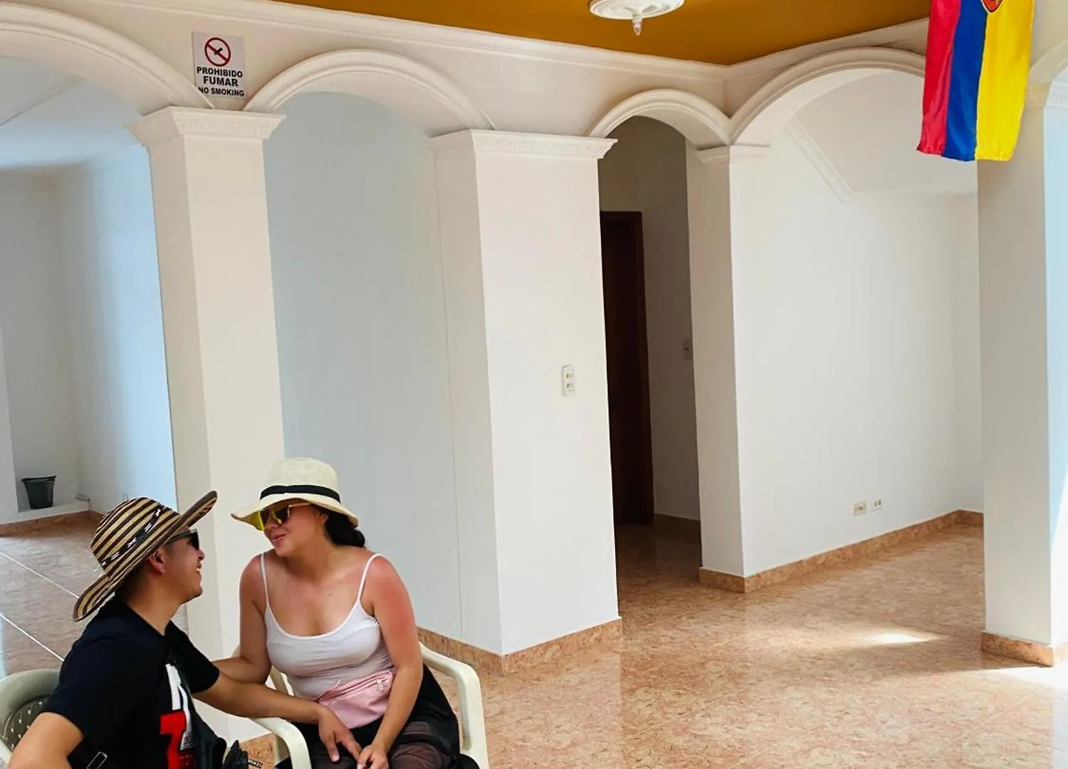 Hostel Cerca Al Centro Historico Cartagena Affittacamere