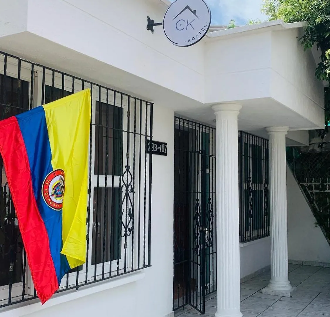 Hostel Cerca Al Centro Historico Cartagena Affittacamere
